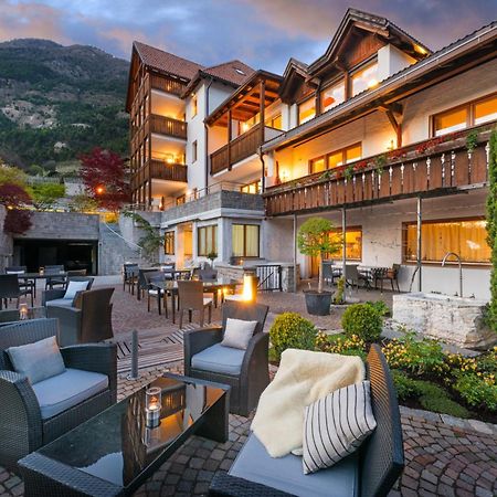 Landhaus Fux Silandro Esterno foto