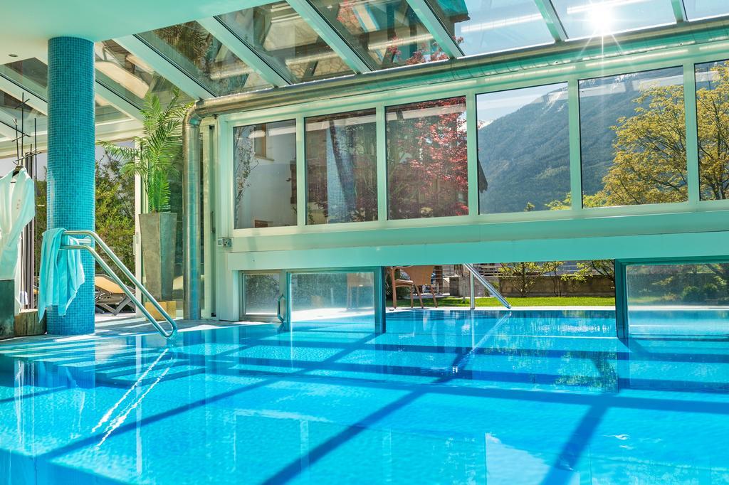 Landhaus Fux Silandro Esterno foto
