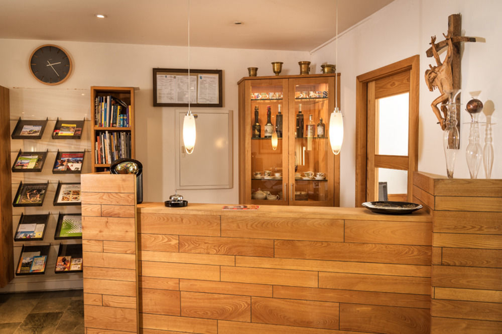 Landhaus Fux Silandro Esterno foto