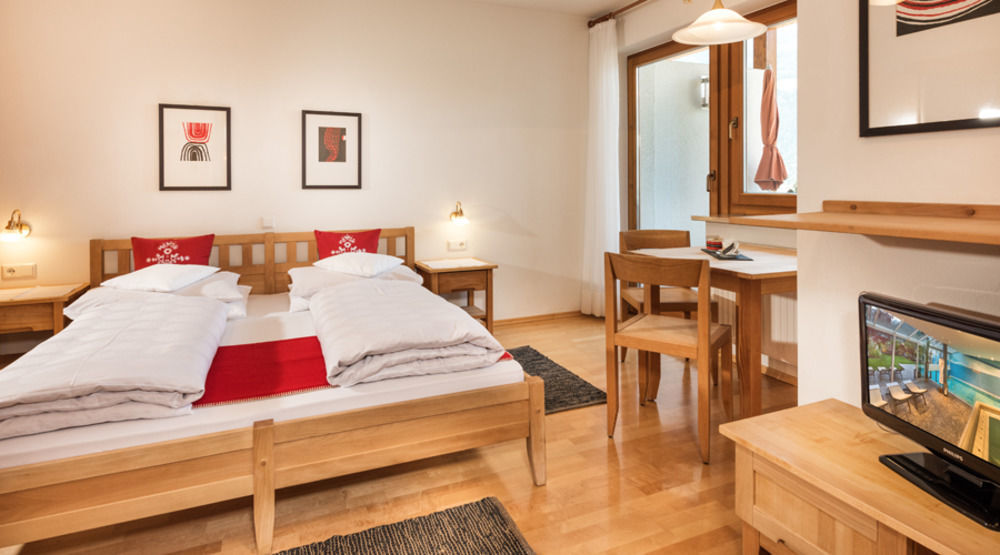 Landhaus Fux Silandro Esterno foto