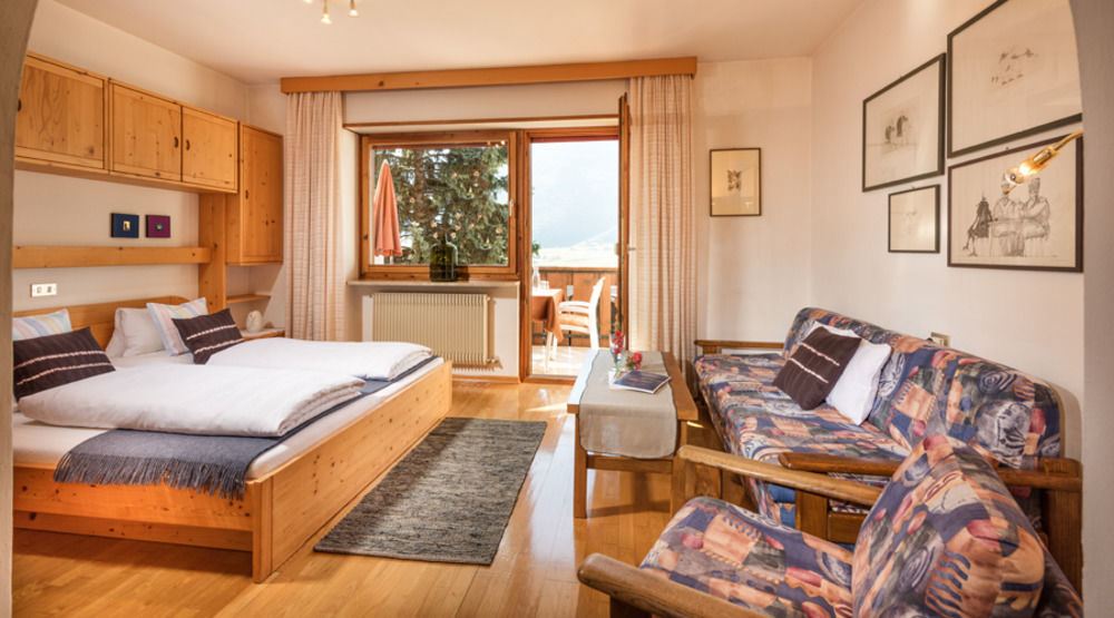 Landhaus Fux Silandro Esterno foto