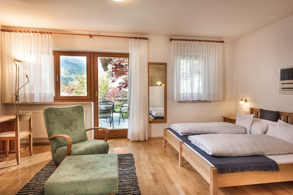 Landhaus Fux Silandro Esterno foto