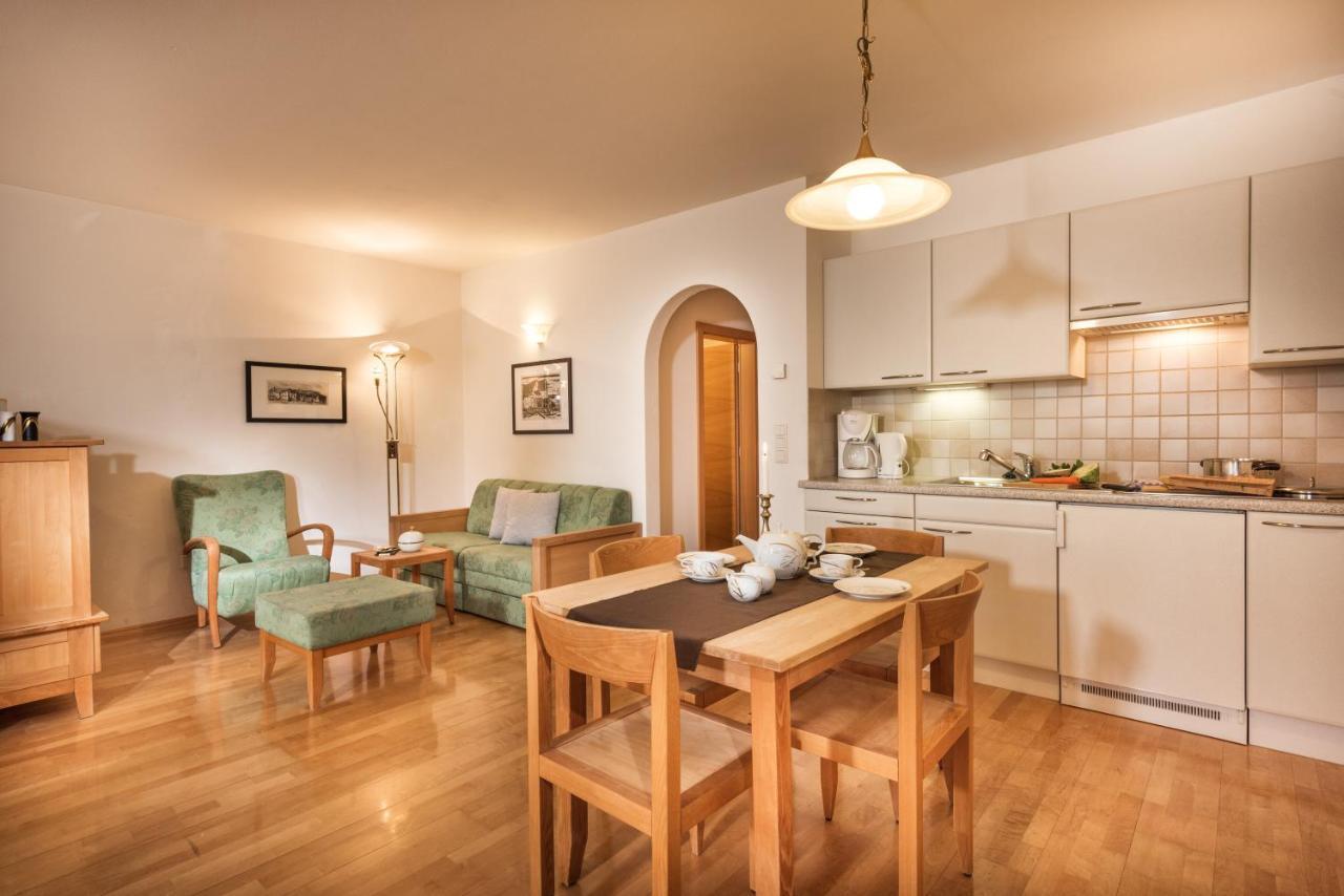 Landhaus Fux Silandro Esterno foto
