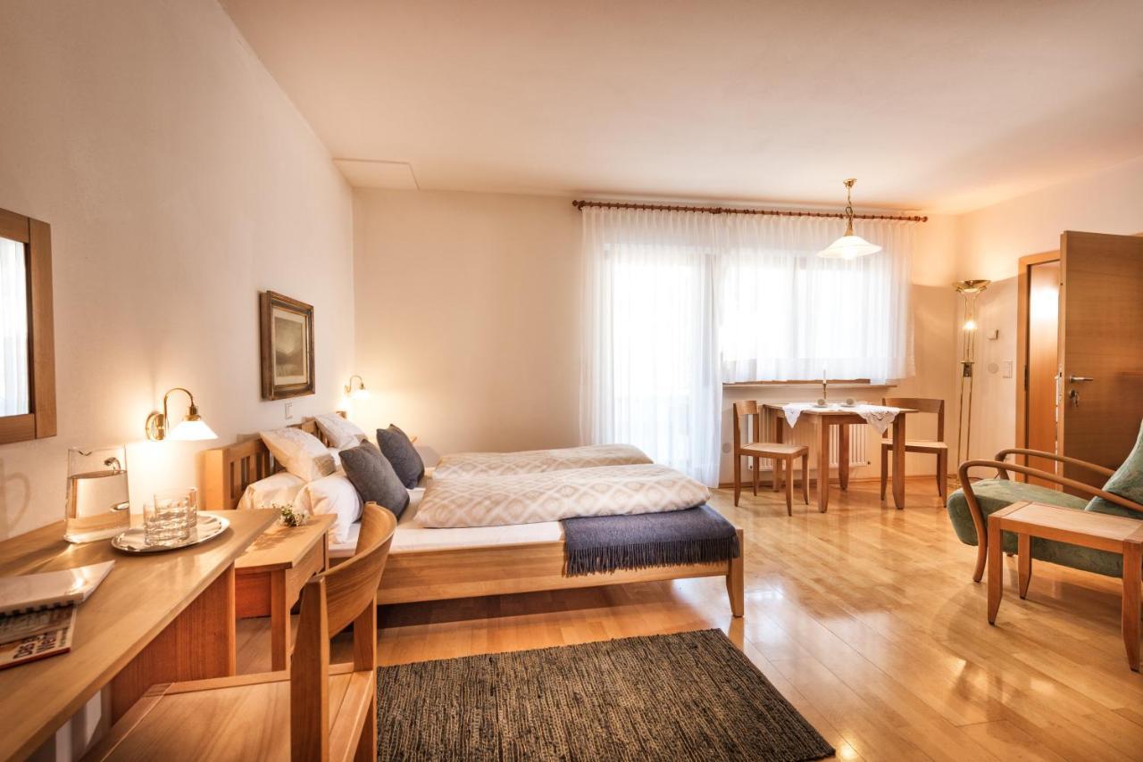 Landhaus Fux Silandro Esterno foto