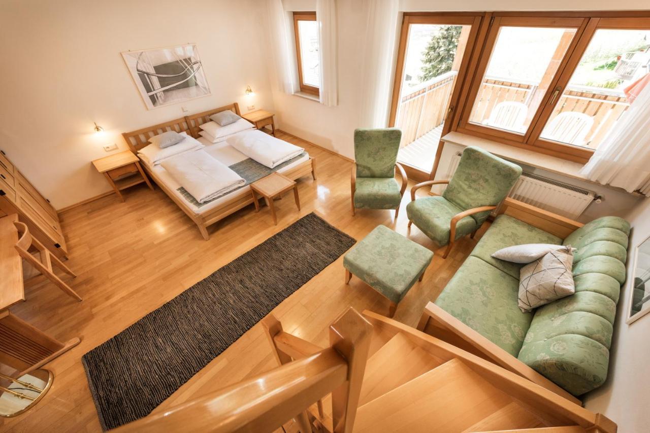 Landhaus Fux Silandro Esterno foto