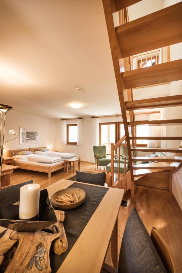 Landhaus Fux Silandro Esterno foto